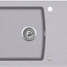 Кухонная мойка AquaSanita Lira SQL 101 202 AW alumetallic