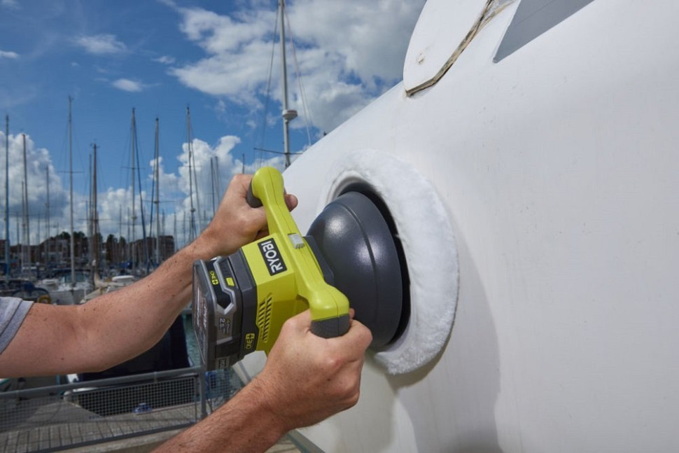 Шлифовальная машина Ryobi R18B-0