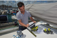 Шлифовальная машина Ryobi R18B-0