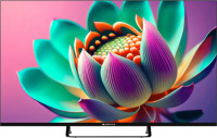 Телевизор TopDevice 43&quot; SMART TV YаOS (черный)