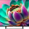 Телевизор TopDevice 43" SMART TV YаOS (черный)
