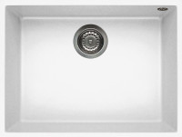 Кухонная мойка Elleci Quadra 110 Undermount K96 White