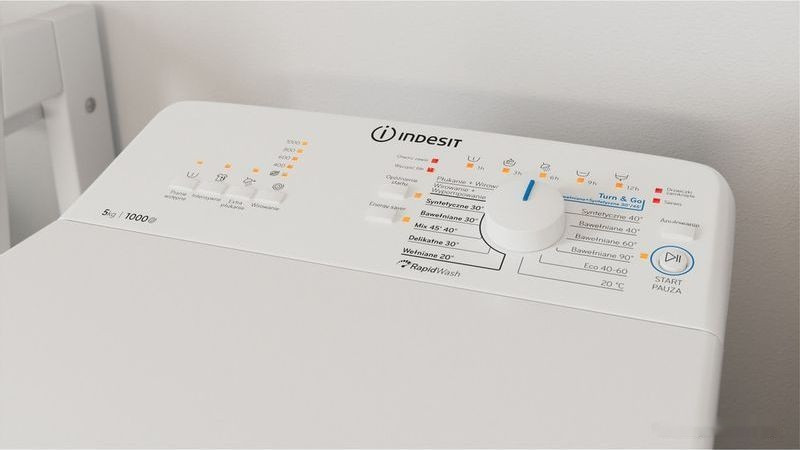 Стиральная машина Indesit BTW L50300 PL/N