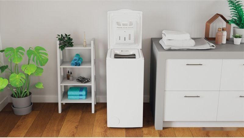 Стиральная машина Indesit BTW L50300 PL/N