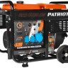 Генератор Patriot GRD 5500 AW