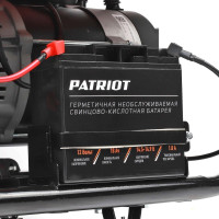 Генератор Patriot GRD 5500 AW