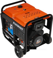 Генератор Patriot GRD 5500 AW