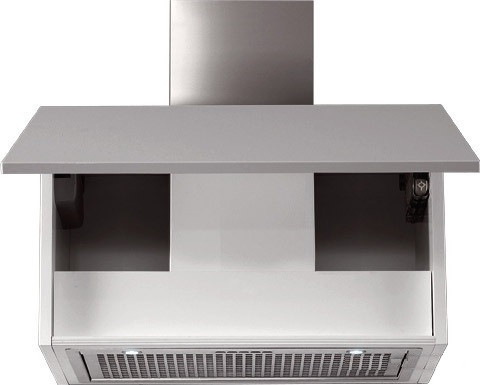 Вытяжка Falmec Gruppo Incasso NRS 70 800 м3/ч (нержавеющая сталь)