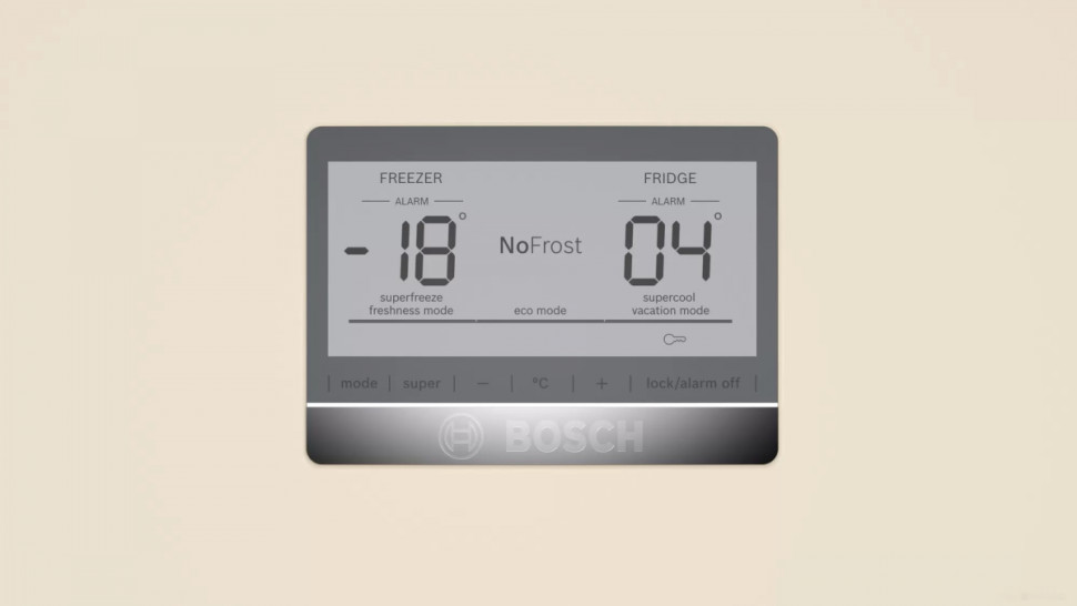 Холодильник Bosch Serie 6 VitaFresh Plus KGN39AK32R