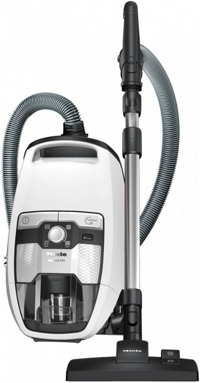 Пылесос Miele SKRF5 Blizzard CX1 Flex Lotus White