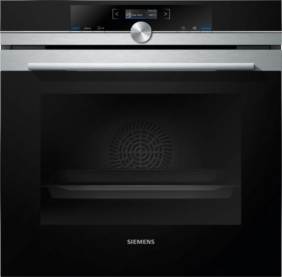 Духовой шкаф Siemens iQ700 HB674GBS1