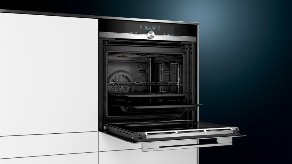 Духовой шкаф Siemens iQ700 HB674GBS1