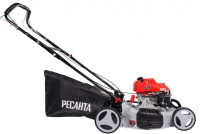 Бензиновая газонокосилка Ресанта КР-5.0 БТ (70/3/12)