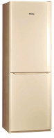 Холодильник с нижней морозильной камерой Pozis RK-139 (Beige)