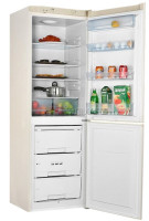 Холодильник с нижней морозильной камерой Pozis RK-139 (Beige)