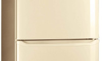 Холодильник с нижней морозильной камерой Pozis RK-139 (Beige)