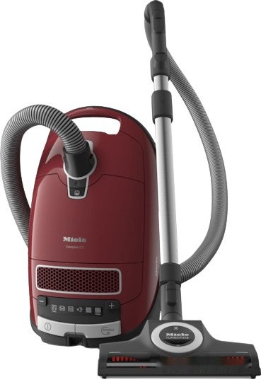 Пылесос Miele Complete C3 Cat & Dog SGEF5 (бордовый)