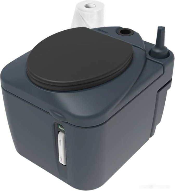 Биотуалет Rostok Eco 2040.0000.910.000 (графит)