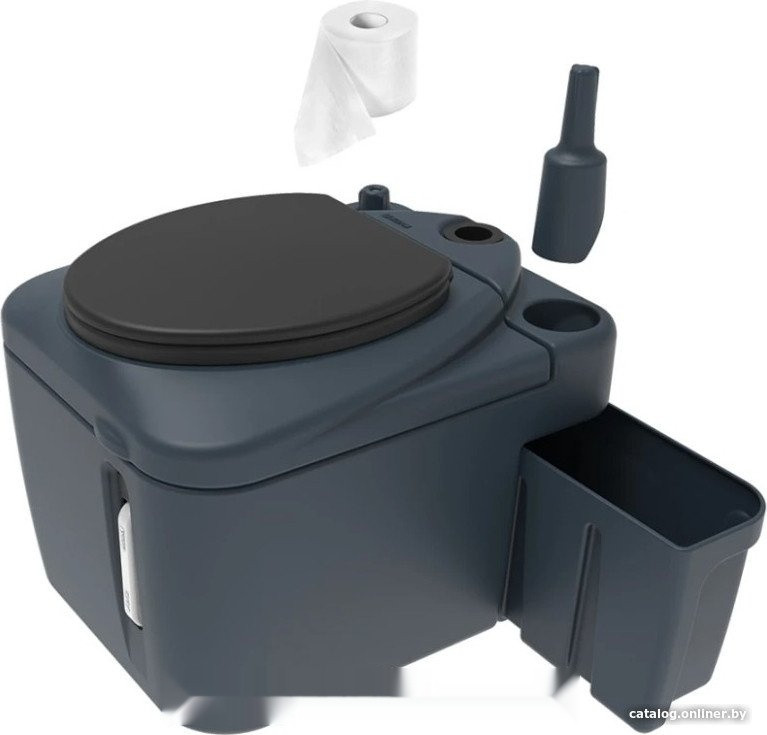 Биотуалет Rostok Eco 2040.0000.910.000 (графит)
