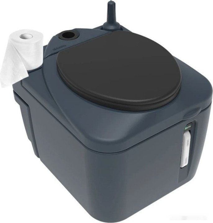 Биотуалет Rostok Eco 2040.0000.910.000 (графит)