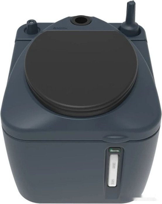 Биотуалет Rostok Eco 2040.0000.910.000 (графит)