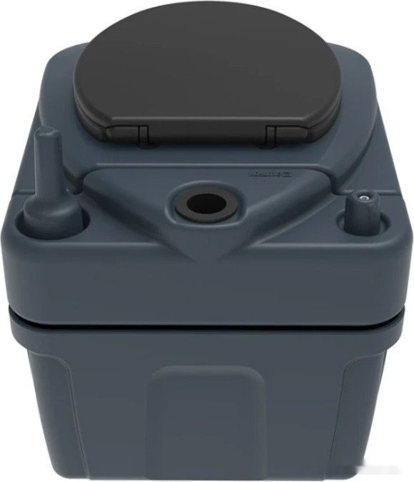 Биотуалет Rostok Eco 2040.0000.910.000 (графит)