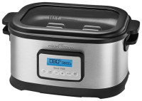 Мультиварка ProfiCook PC-SV 1112