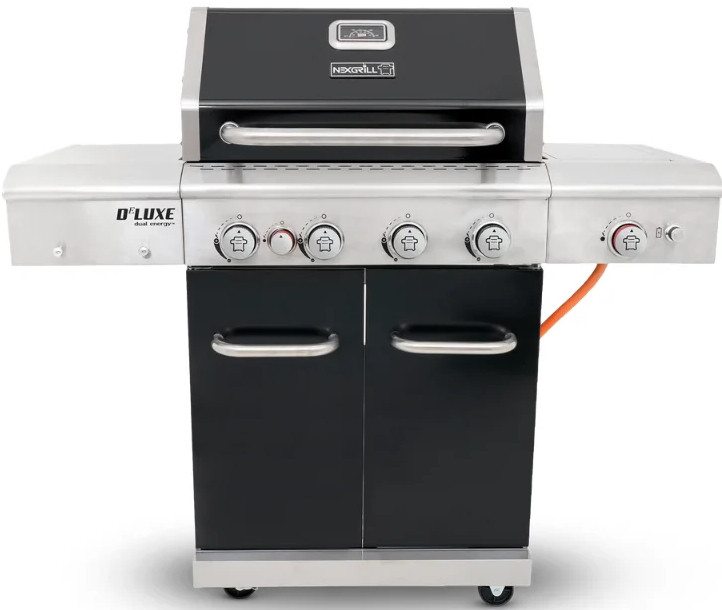 Газовый гриль для дачи Nexgrill Deluxe 720-0958HA