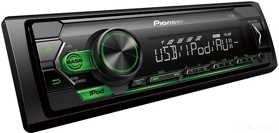 Автомагнитола Pioneer MVH-S120UIG