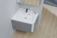 Умывальник Ravak 10° 650 L 65x53.5 [XJIL1165000]