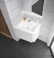 Умывальник Ravak 10° 650 L 65x53.5 [XJIL1165000]