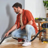 Промышленный пылесос Ryobi R18WDV-0 (без батареи)