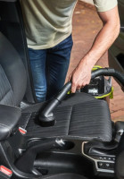 Промышленный пылесос Ryobi R18WDV-0 (без батареи)