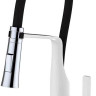 Смеситель Clever Chef Slim 60145 (Белый)