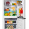 Холодильник с морозильником Beko CNMV5335E20VW