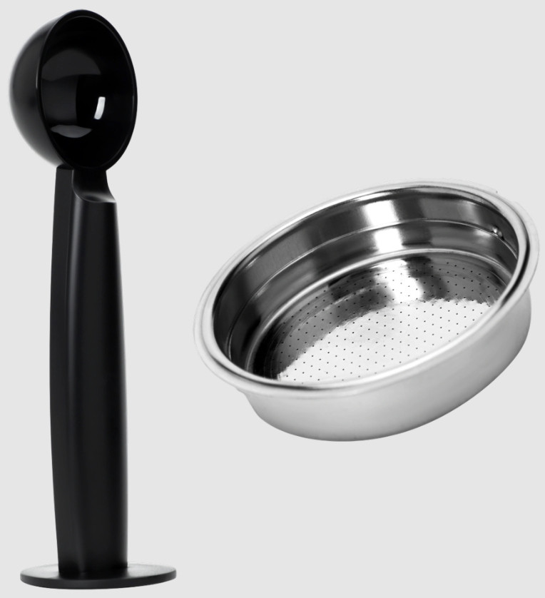 Капсульная кофеварка RageX R408-000