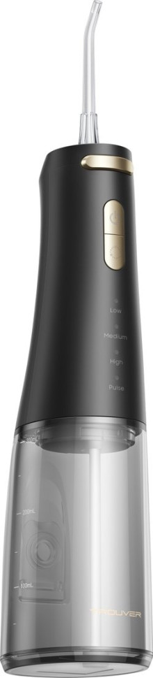 Ирригатор Trouver Ripple 10 water flosser Black AWF14A