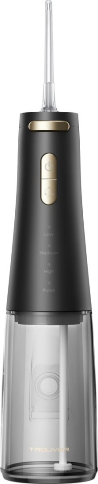 Ирригатор Trouver Ripple 10 water flosser Black AWF14A