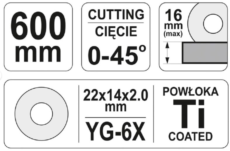 Плиткорез ручной Yato YT-3707