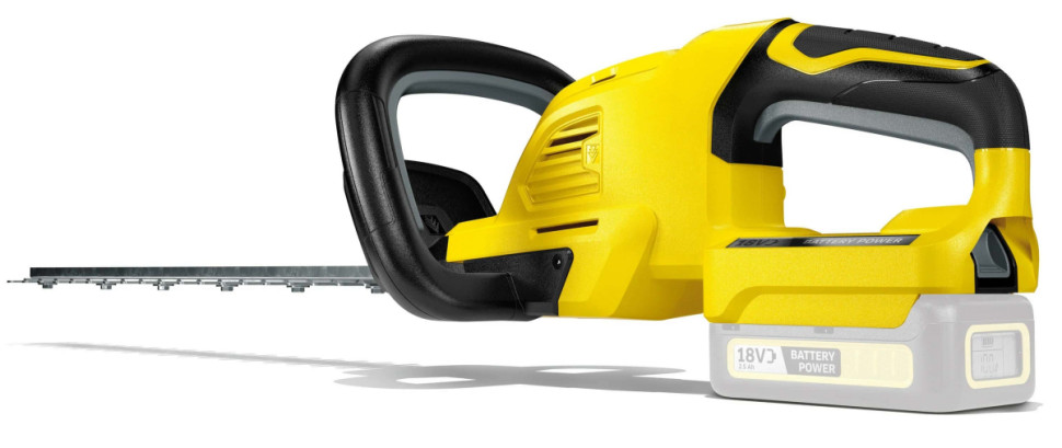 Кусторез Karcher HGE 18-45 Battery