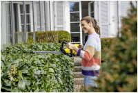 Кусторез Karcher HGE 18-45 Battery