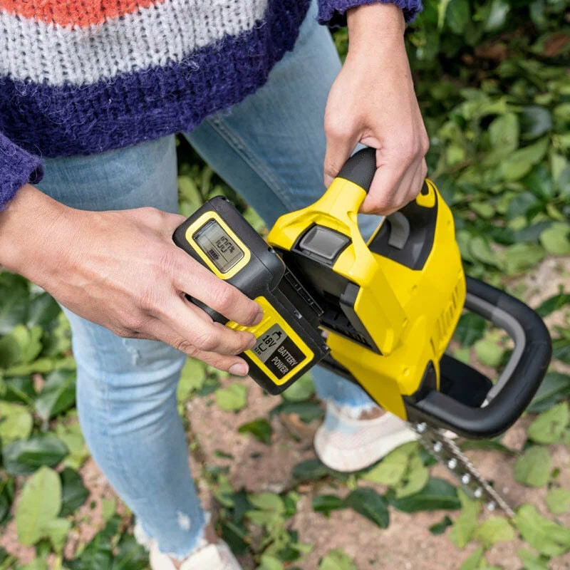 Кусторез Karcher HGE 18-45 Battery