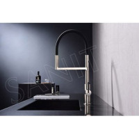 Смеситель Paulmark Tornado To213402-Ni