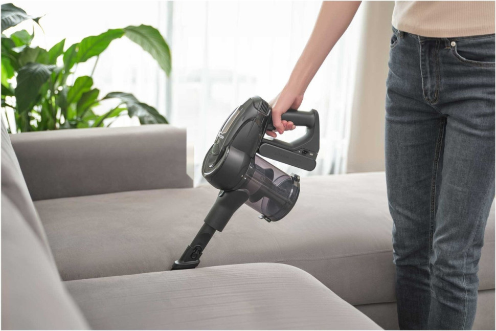 Пылесос Sencor SVC 8776BK