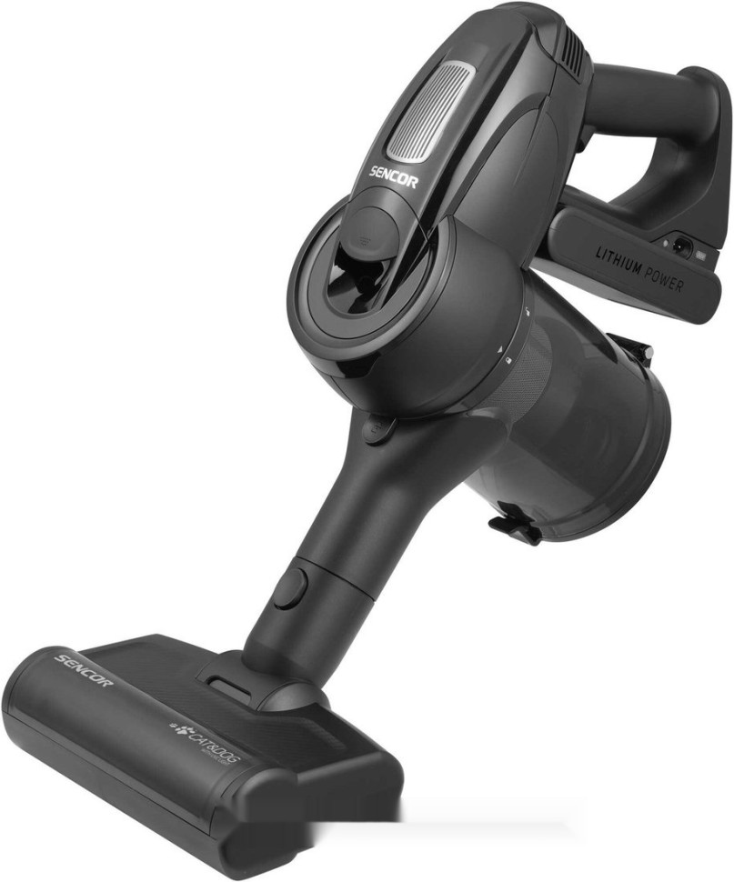 Пылесос Sencor SVC 8776BK