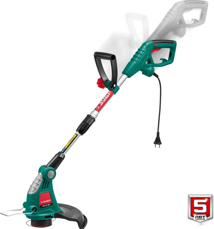 Триммер ЗУБР Мастер ТСН-33-600