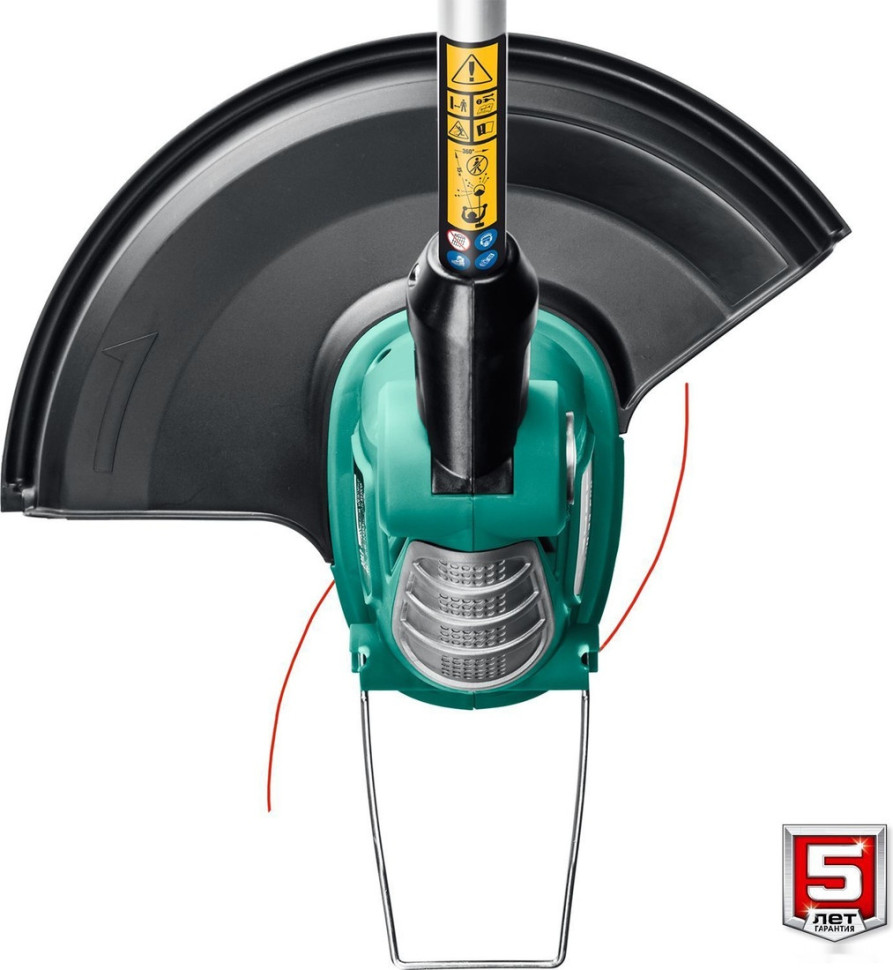 Триммер ЗУБР Мастер ТСН-33-600