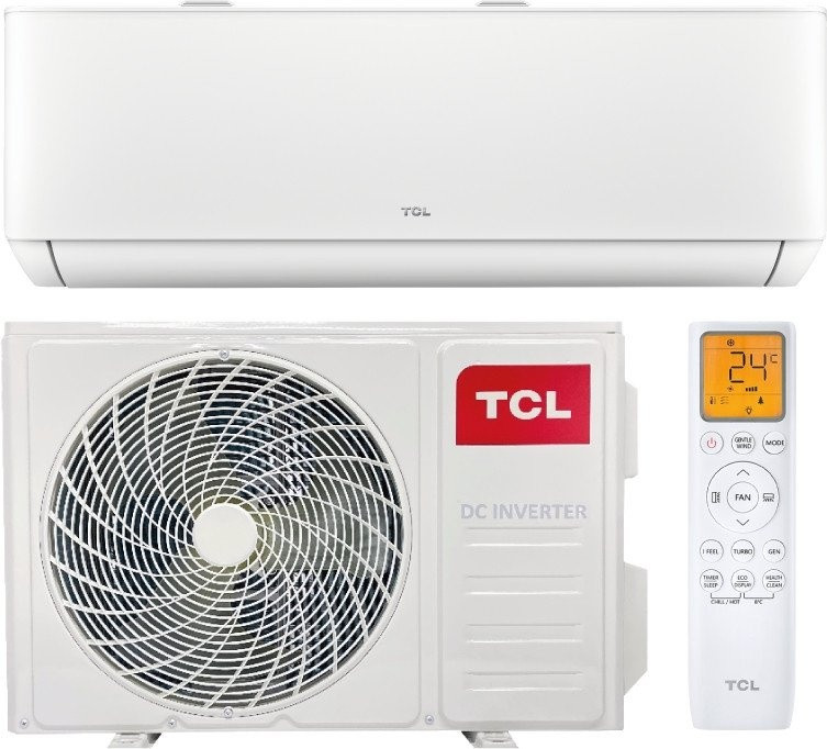 Кондиционер TCL GentleCool TAC-TP12INV/R 2025