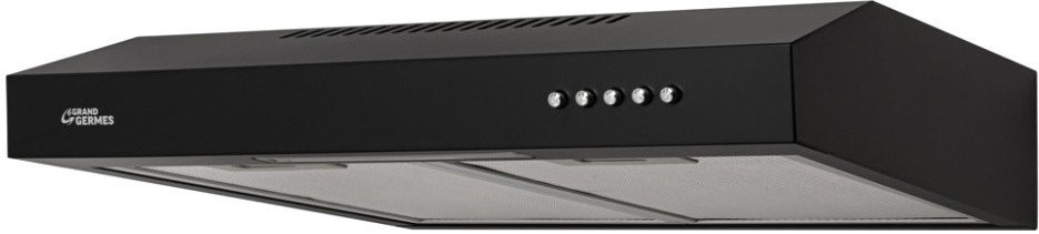 Вытяжка GrandGermes Slim 50 (черный)