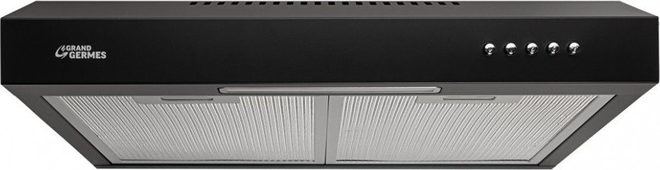 Вытяжка GrandGermes Slim 50 (черный)